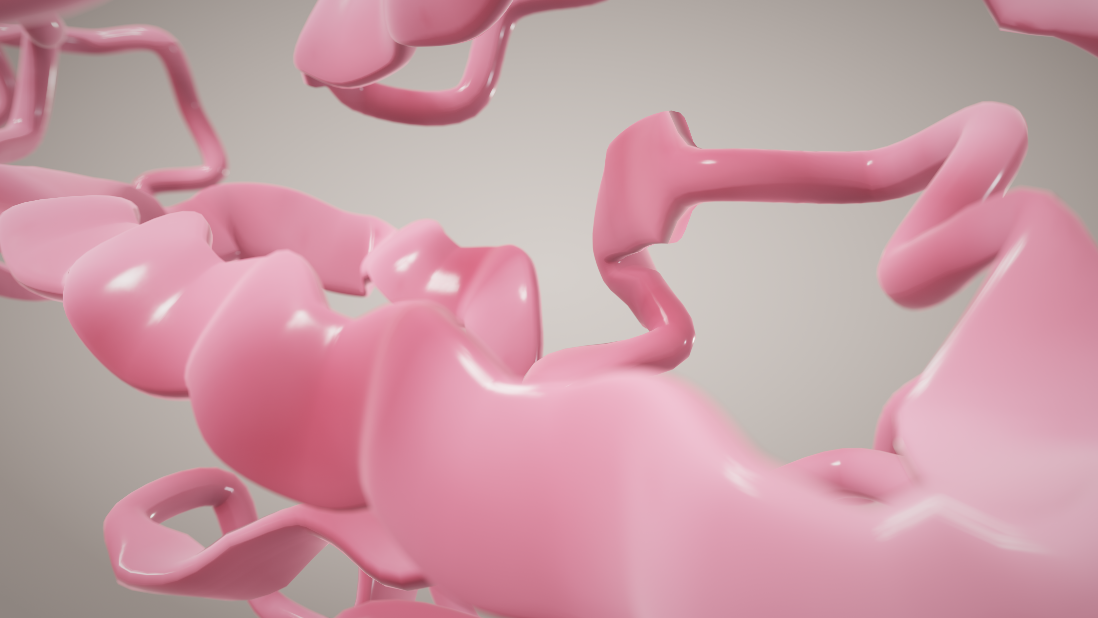 Rendered still from the studio